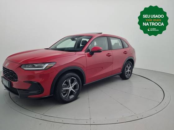 HONDA ZR-V 2.0 i-VTEC GASOLINA TOURING CVT HONDA ZR-V 2.0 i-VTEC GASOLINA TOURING CVT